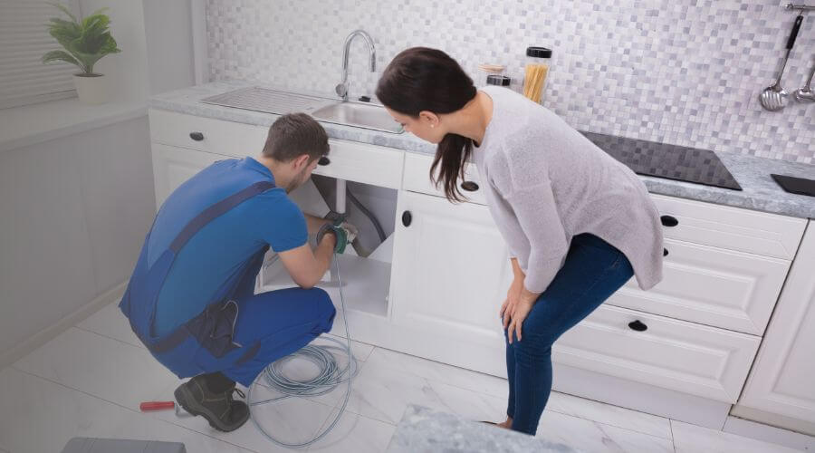 Local annual plumbing maintenance in Lake Minchumina, AK
